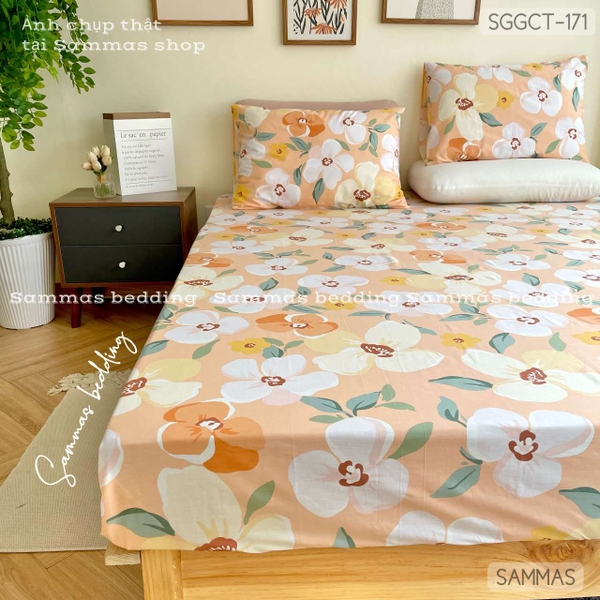 set-ga-goi-cotton-hoa-nen-cam-sggct171
