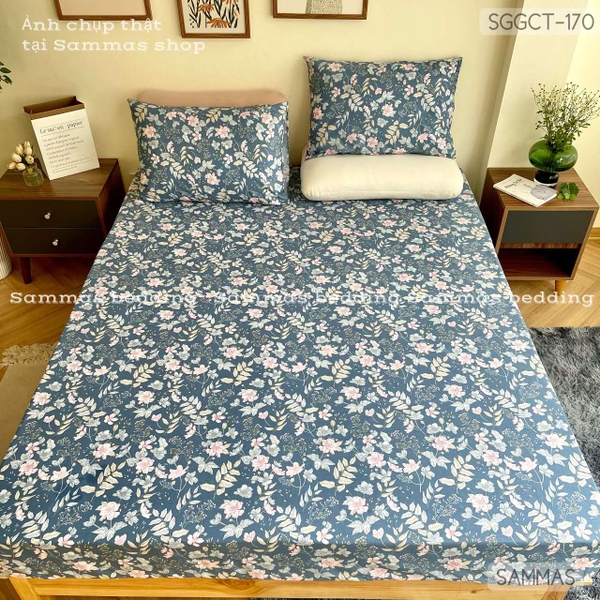 set-ga-goi-cotton-hoa-nhi-nen-xanh-sggct170