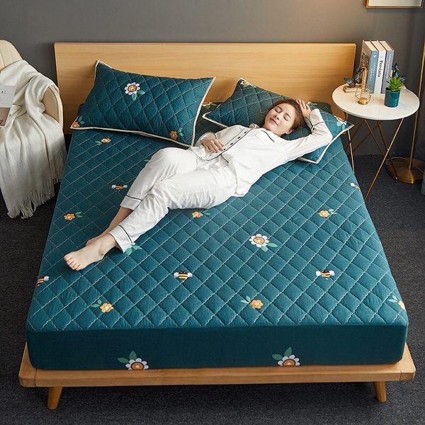 ga-chong-tham-chan-bong-hoa-nen-xanh-sgactcb6