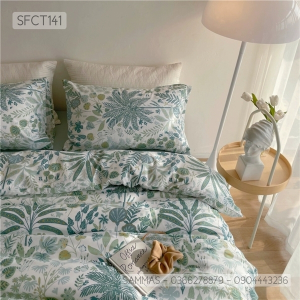 full-set-cotton-la-xanh-sfct141