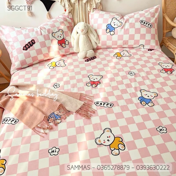 set-ga-goi-cotton-gau-caro-hong-sggct91