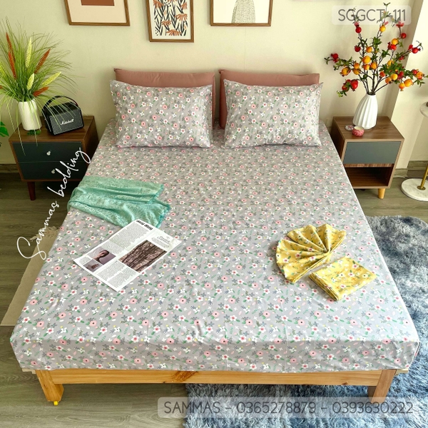 set-ga-goi-cotton-hoa-nhi-sggct111