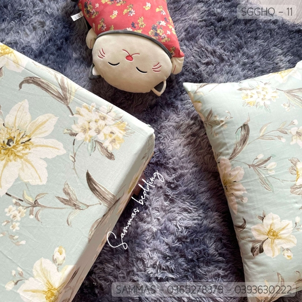 set-ga-goi-cotton-han-hoa-xanh-sgghq-11