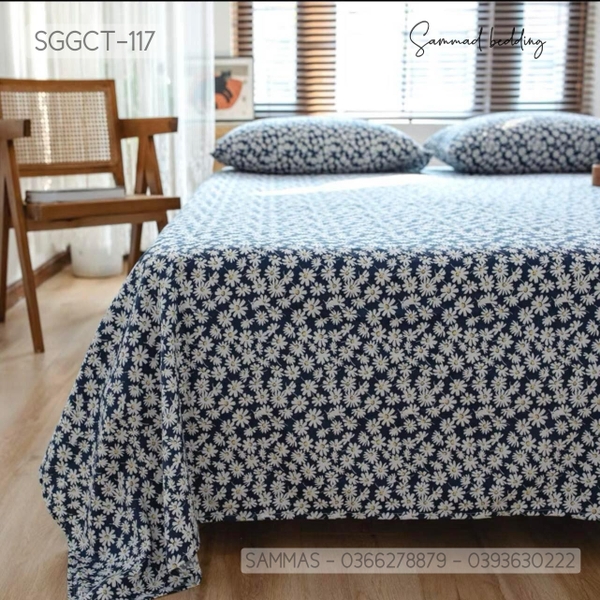 set-ga-goi-cotton-hoa-cuc-nen-xanh-sggct117