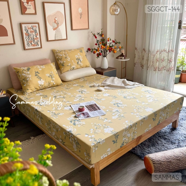 set-ga-goi-cotton-hoa-nen-vang-sggct144
