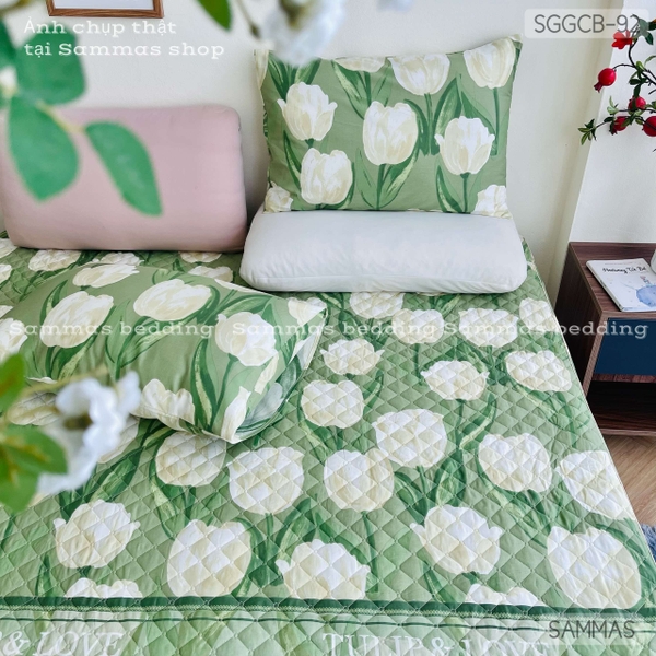 set-ga-goi-chan-bong-tulip-xanh-sggcb92