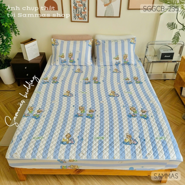 set-ga-goi-chan-bong-gau-soc-xanh-sggcb235