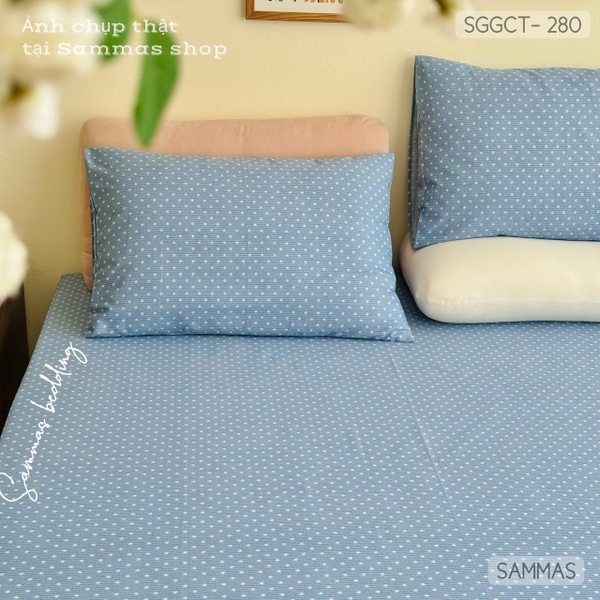 set-ga-goi-cotton-sao-nhi-xanh-duong-sggct280