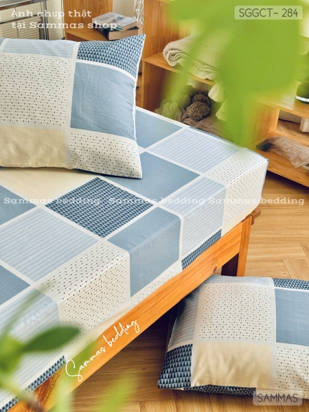 set-ga-goi-cotton-o-vuong-xanh-sggct284