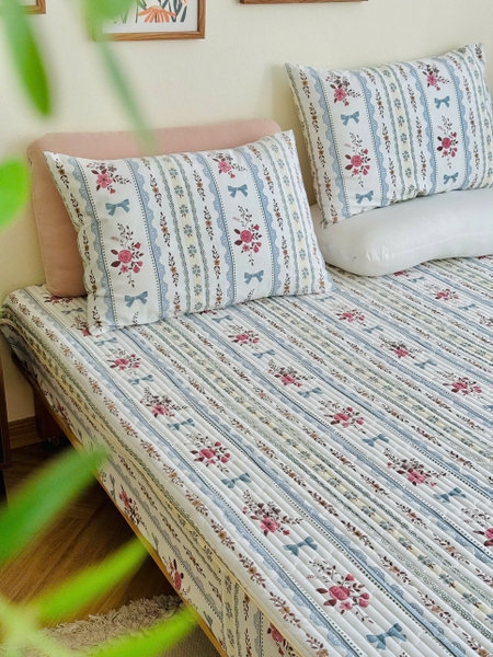 set-ga-goi-cotton-silk-han-hoa-no-xanh-sggsh10