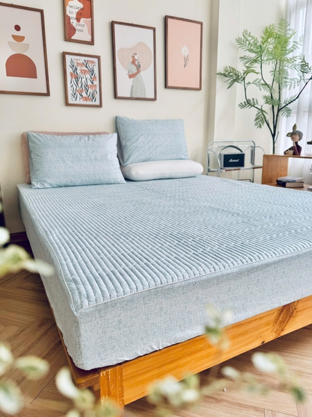 set-ga-goi-cotton-silk-han-mau-xanh-blue-sggsh25