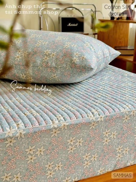 set-ga-goi-cotton-silk-han-hoa-sao-sggsh11