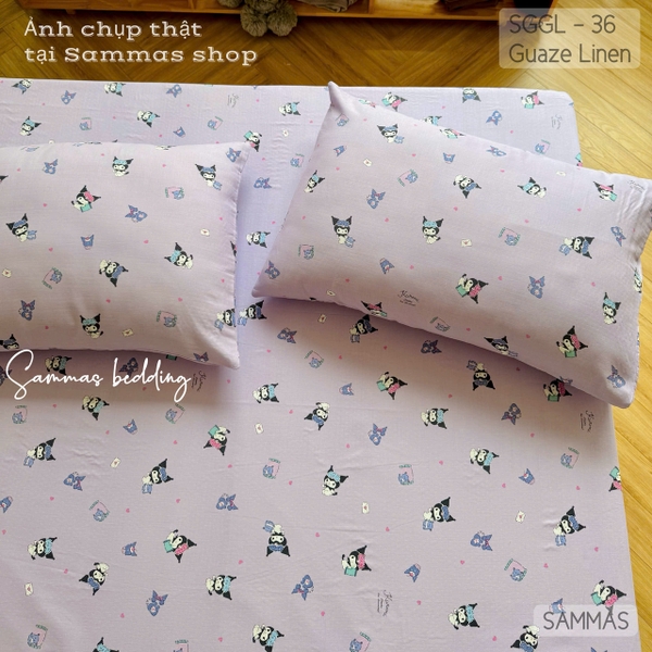 set-ga-goi-linen-kuromi-tim-sggl35