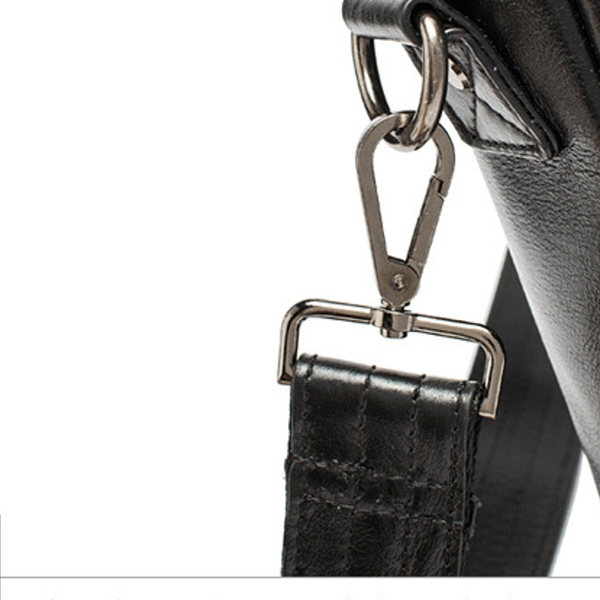 Cặp xách da nam da thật CM187-5