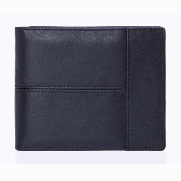 Ví nam ngang da thật VD285-1