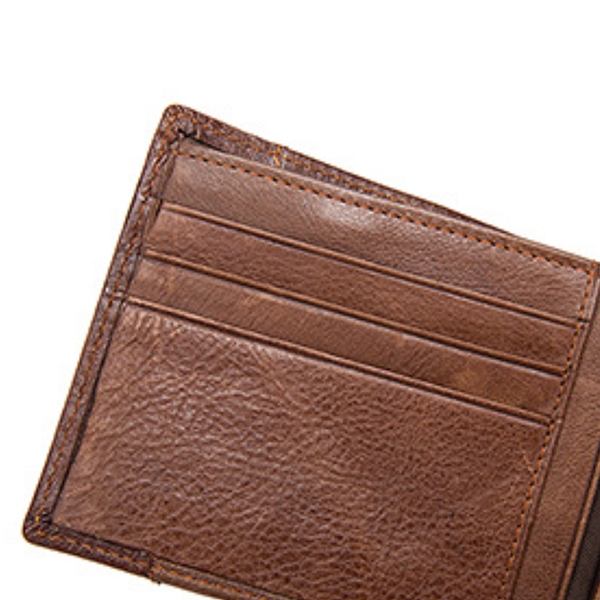 Ví nam ngang da thật VD285-3