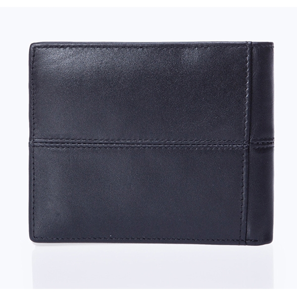 Ví nam ngang da thật VD285-5