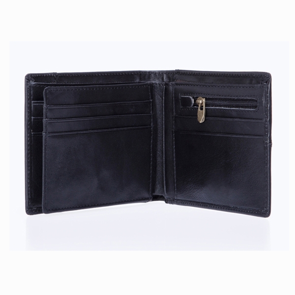 Ví nam ngang da thật VD285-6