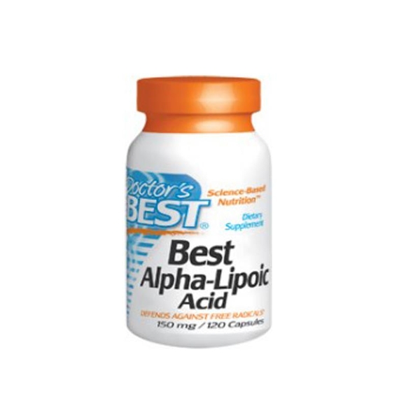Best Alpha Lipoic Acid: Chống Lão Hóa, Tăng Miễn Dịch, Chống Suy Nhược