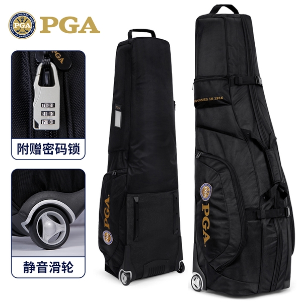 Túi Golf Hàng Không PGA Khóa Số - PGA Aviation Golf Bag With Number Lock - 404001
