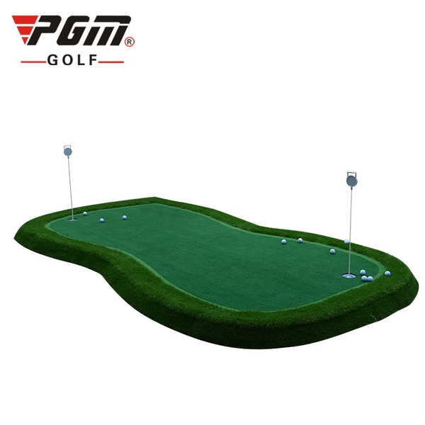 Thảm Tập Putting Golf - PGM Practice Golf Green - GL007