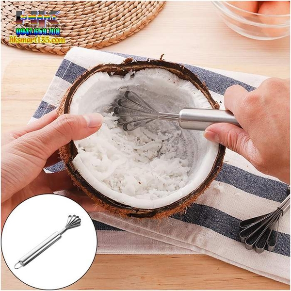 Dụng cụ đánh vảy cá, nạo dừa