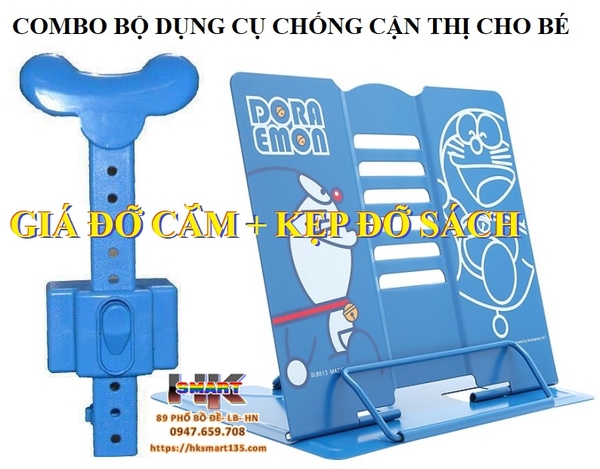 Giá đỡ đọc sách cho bé