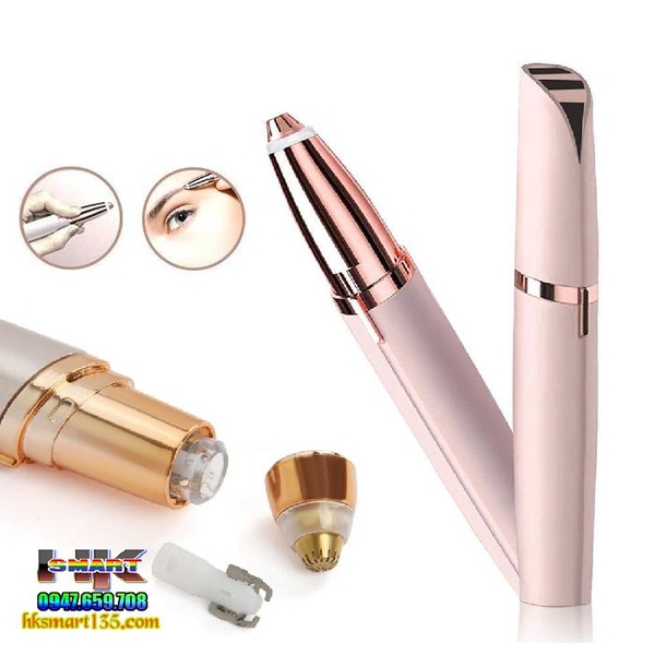 Máy tỉa lông mày Flawless