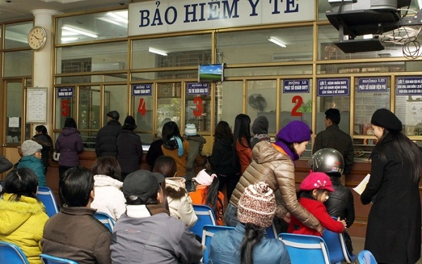 Hướng dẫn thực hiện khi thay đổi thông tin trên thẻ BHYT