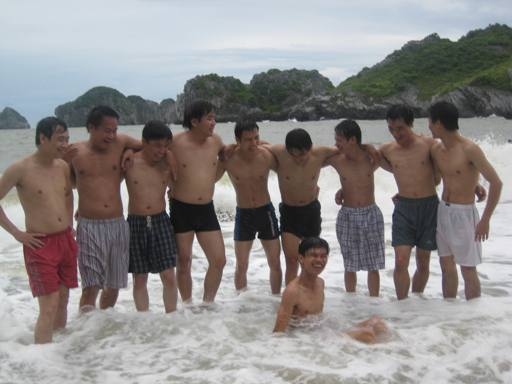 Kỳ nghỉ mát 2009 cực kỳ lý thú