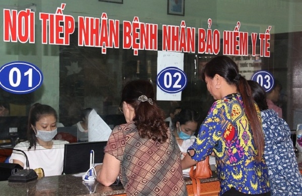 BHXH Việt Nam hướng dẫn tính tổng thanh toán KCB BHYT đa tuyến