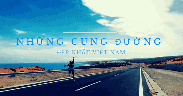Mùa hè rực lửa trên cung đường biển đẹp nhất Việt Nam