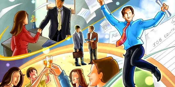 Kỹ năng giao tiếp trong kinh doanh cần phải trang bị