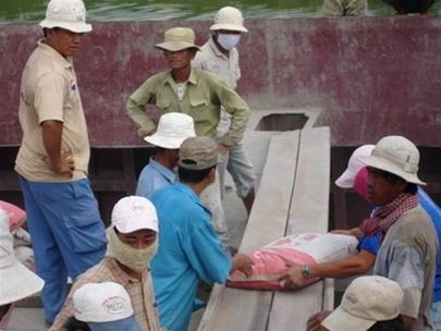 Ảnh hưởng của Xi Măng đến sức khỏe con người và biện pháp phòng ngừa?