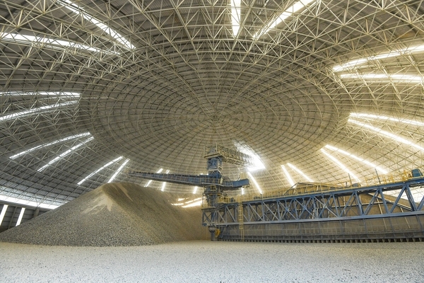 Công nghệ sản xuất xanh trong nghành xi măng