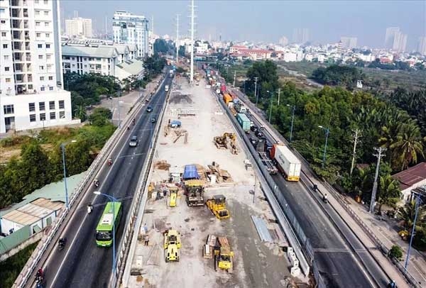 Thúc đẩy tiêu thụ xi măng nhờ đầu tư công