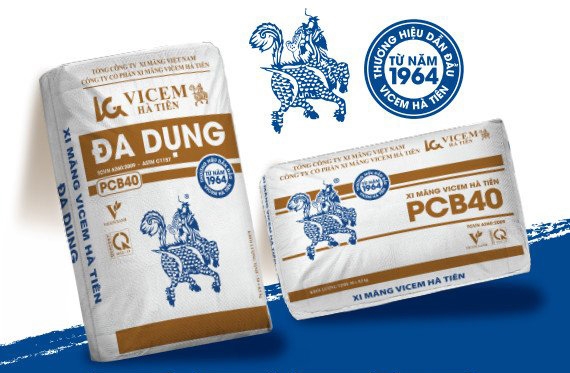 Xi măng Vicem Hà Tiên và những điều cần biết