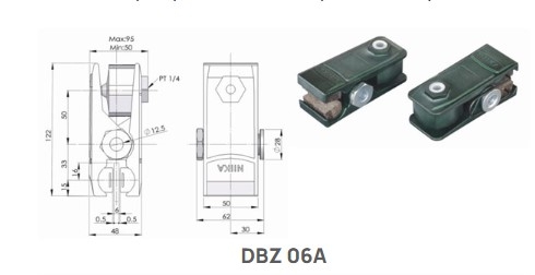 Phanh Đĩa Khí Nén DBZ DBZ 06A