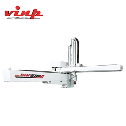 Tay robot gắp sản phẩm