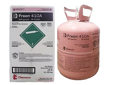 Ga lạnh Freon R410a Chemours Mỹ VinP