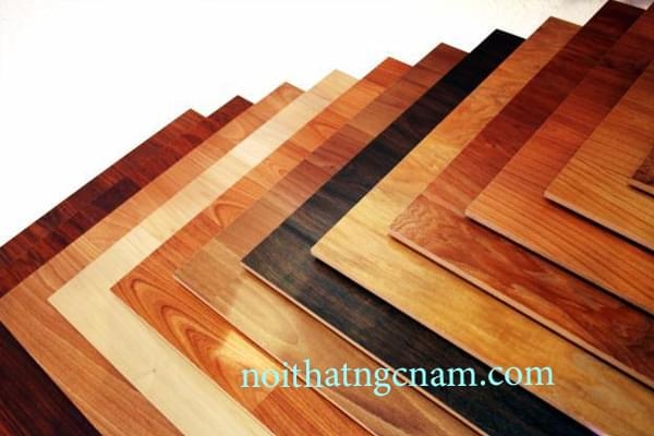 Phân biệt giữa tủ bếp Laminate và tủ bếp Melamine