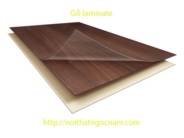 Gỗ laminate là gì?