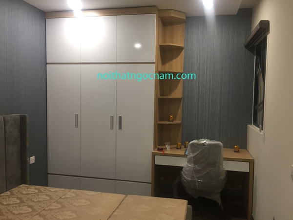 Thiết kế lăp đặt nội thất chung cư tại Hà Nội giá rẻ đảm bảo chất lương