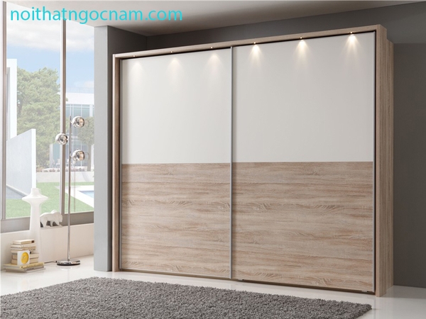 Nên làm tủ quần áo Acrylic hay tủ quần áo Laminate tốt hơn