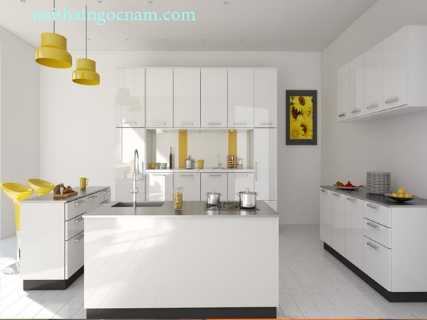 Gỗ Acrylic ưu điểm và nhược điểm của Acrylic bóng giương