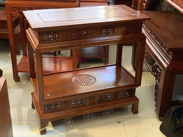 Đôn lồng đèn hình chữ nhật 80 x 40 cao 80