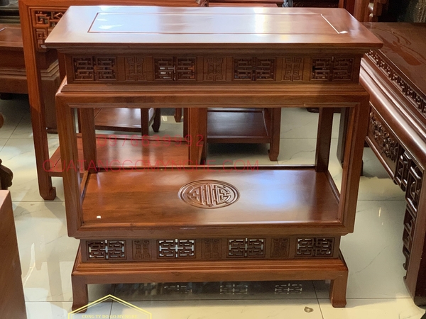 Đôn lồng đèn hình chữ nhật 80 x 40 cao 80