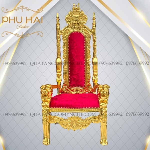 Cho thuê Ghế Sofa Vua Royal King