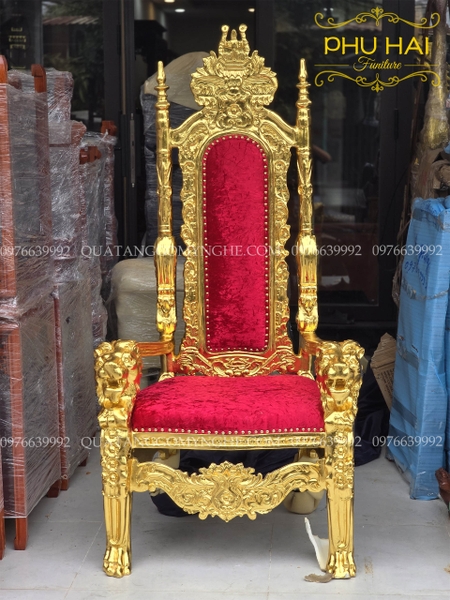 Cho thuê Ghế Sofa Vua Royal King