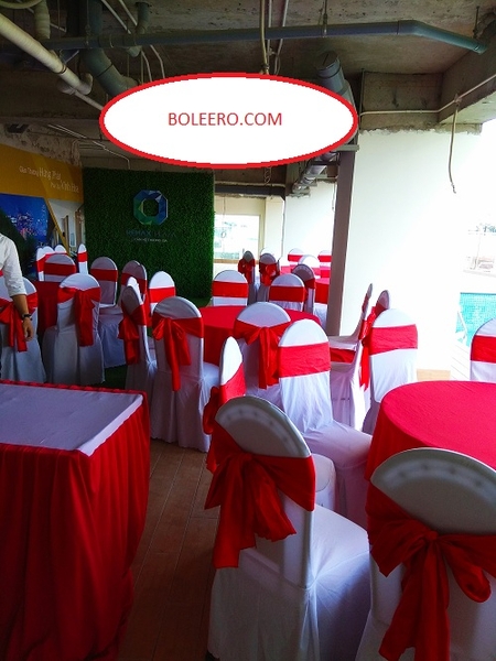 Cho thuê bàn ghế, chén đĩa, khung rạp quận 10 tphcm